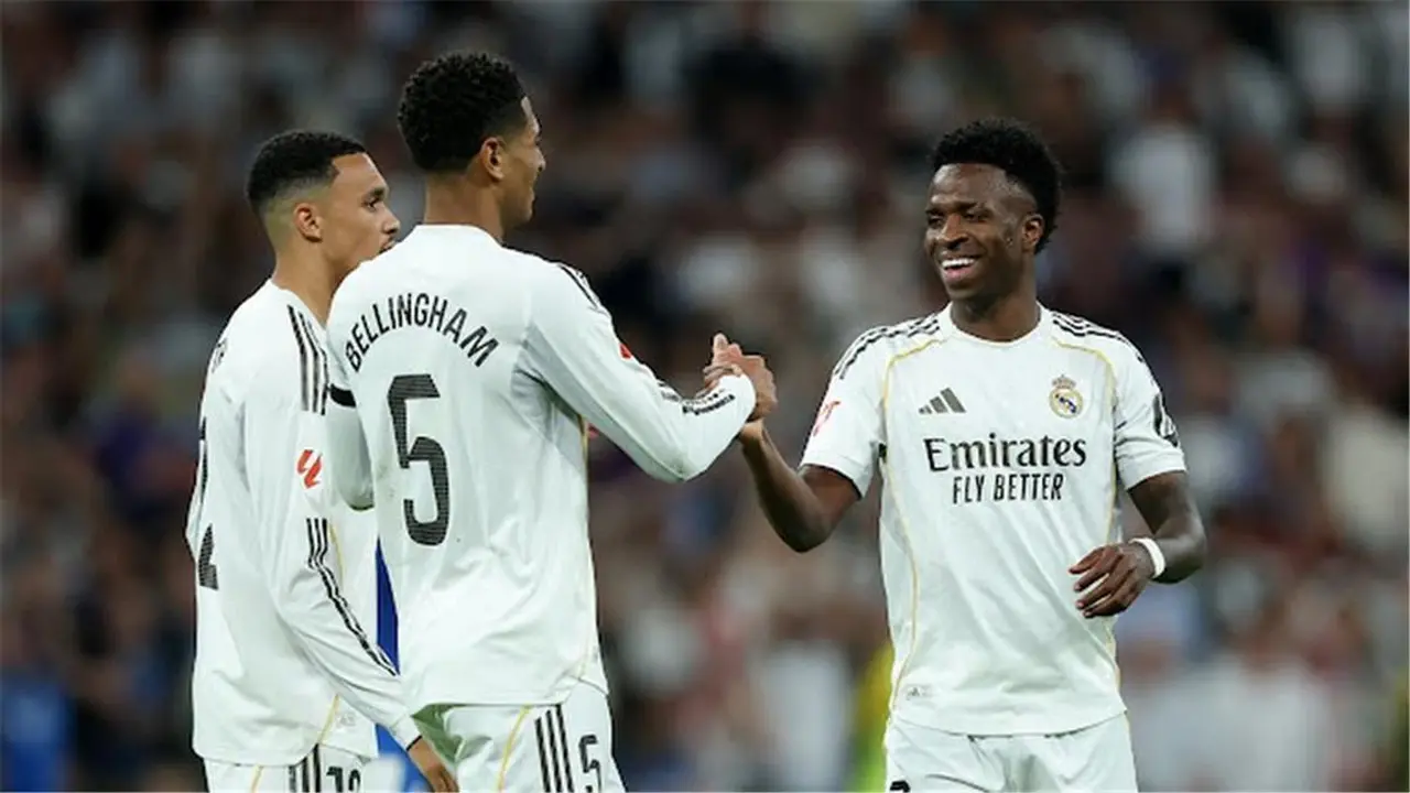 ريال مدريد يسترد لاعبه قبل موقعة ريال بيتيس